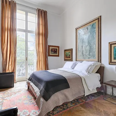 Dupleix Luxueux Coeur Du 16eme 8p 4br *